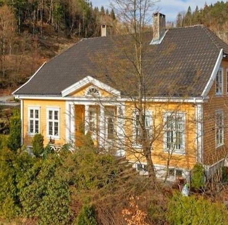 Wergelandshuset, Egen Leilighet 60 M2 Apartment Кристиансан Екстериор снимка