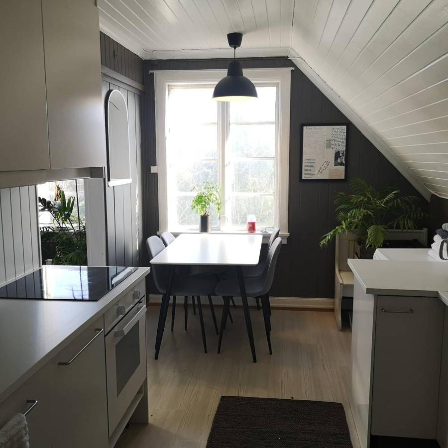 Wergelandshuset, Egen Leilighet 60 M2 Apartment Кристиансан Екстериор снимка