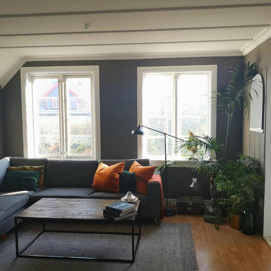 Wergelandshuset, Egen Leilighet 60 M2 Apartment Кристиансан Екстериор снимка