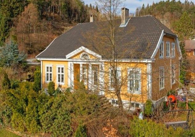 Wergelandshuset, Egen Leilighet 60 M2 Apartment Кристиансан Екстериор снимка