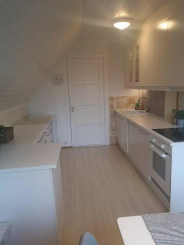 Wergelandshuset, Egen Leilighet 60 M2 Apartment Кристиансан Екстериор снимка