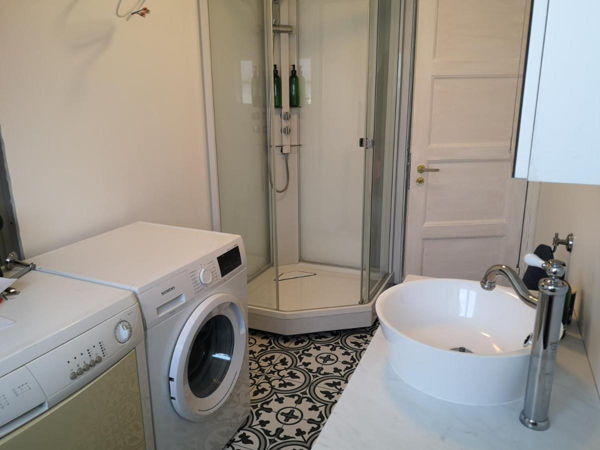 Wergelandshuset, Egen Leilighet 60 M2 Apartment Кристиансан Екстериор снимка