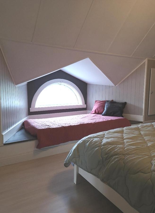 Wergelandshuset, Egen Leilighet 60 M2 Apartment Кристиансан Екстериор снимка