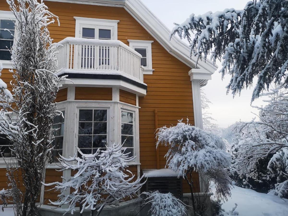 Wergelandshuset, Egen Leilighet 60 M2 Apartment Кристиансан Екстериор снимка
